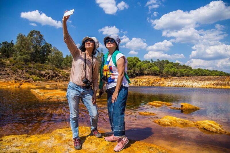 From Seville: Expedition To "Mars" Private Full-Day Tour - What to Expect from the Expedition to Mars Tour