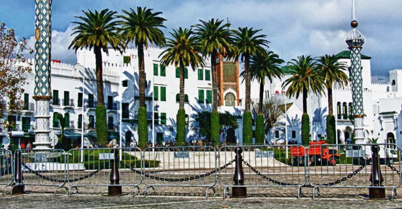 From Seville: Full-Day Tangier Trip - Key Points