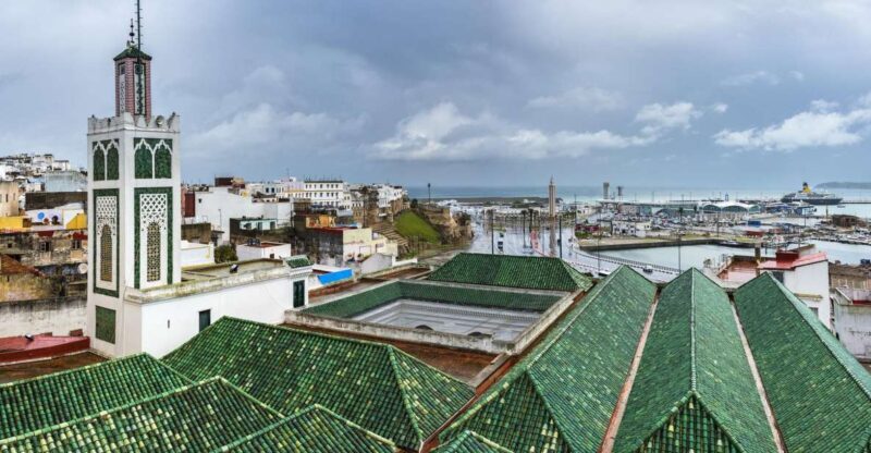 From Seville: Full-Day Tour to Tangier - Transportation and Group Dynamics