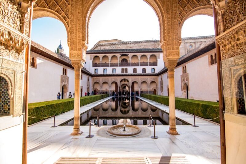 From Seville: Granada Day Trip with Alhambra and Albaicín - Who Is This Tour Best For?