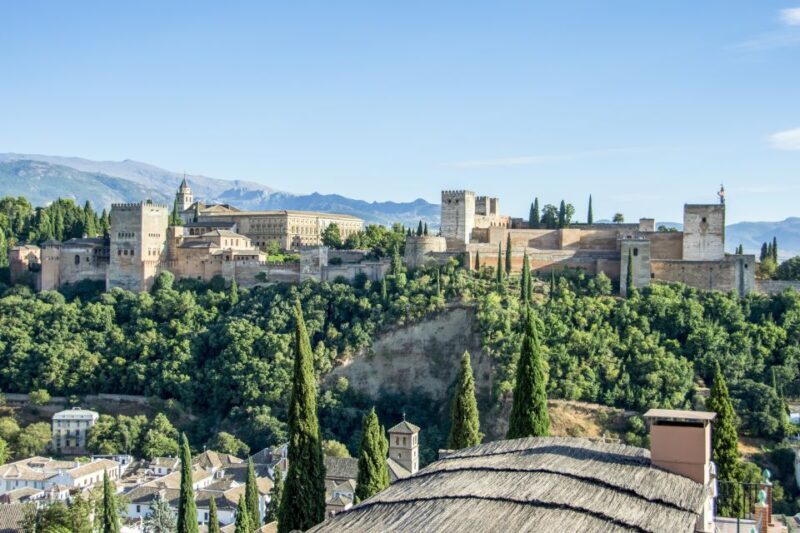 From Seville: Granada Day Trip with Alhambra and Albaicín - Final Thoughts