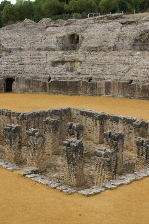 From Seville: Half-Day Guided Bike Trip to Italica - Exploring Italica by Bike: A Practical, Authentic Journey from Seville