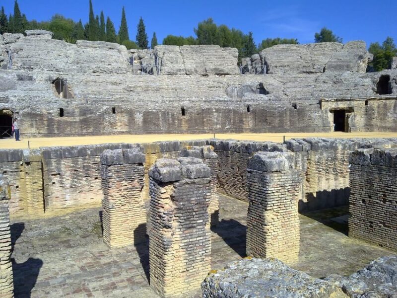 From Seville: Half-Day Guided Bike Trip to Italica - Key Points