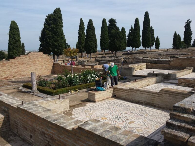 From Seville: Italica Roman City & Medieval Monastery Tour - The Sum Up