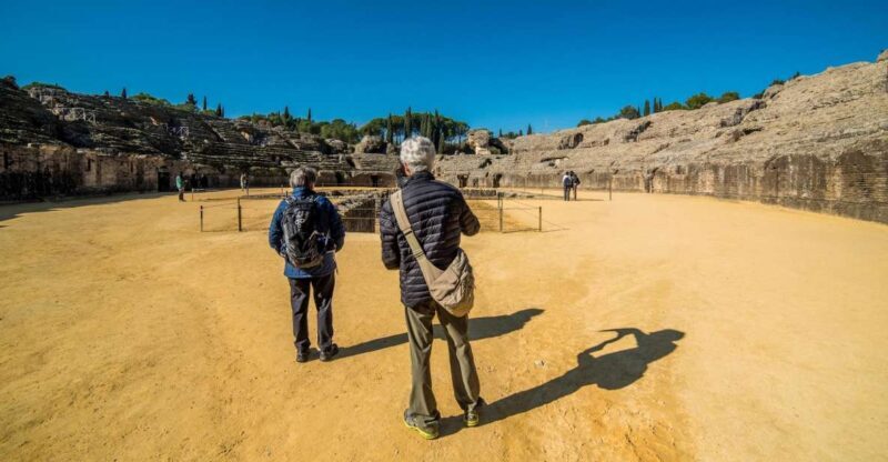 From Seville: Italica Roman City Tour - What the Reviews Say