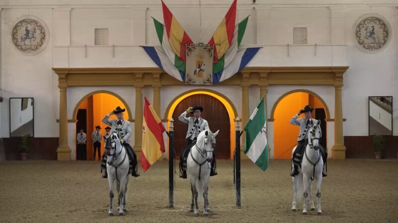 From Seville: Jerez, Cádiz and Andalusian Horses - FAQ