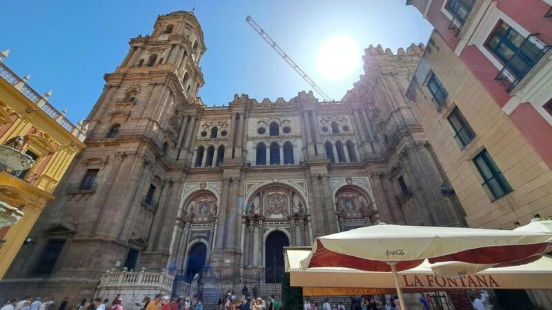 From Seville: Malaga Private Day Trip with Guide - Exploring Malaga: What to Expect from This Private Day Trip