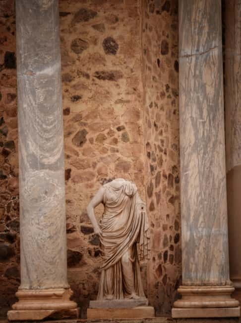 From Seville: Merida Private Full Day Tour - The Roman Marvels You’ll Encounter