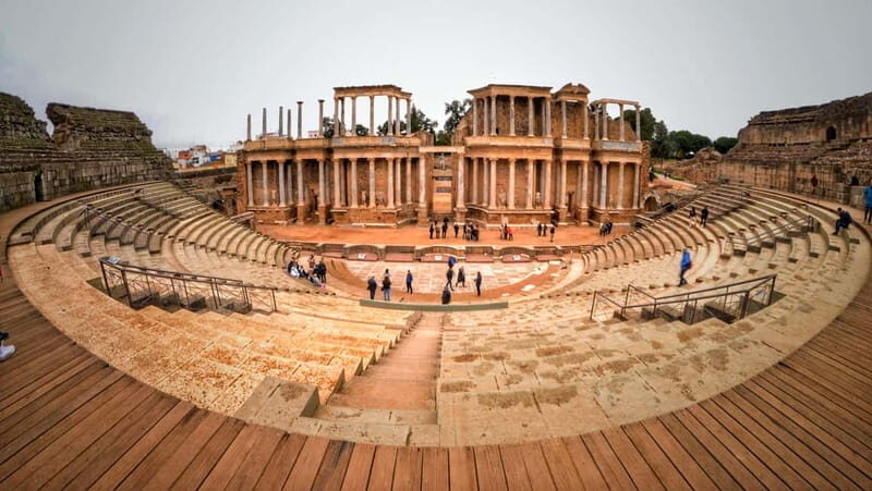 From Seville: Merida Private Full Day Tour - Logistics and Practicalities