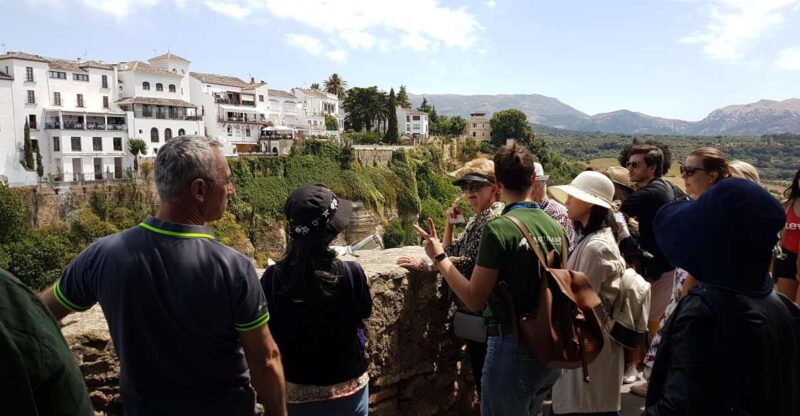 From Seville: Private Day Trip to Ronda and Córdoba - A Deep Dive into the Experience