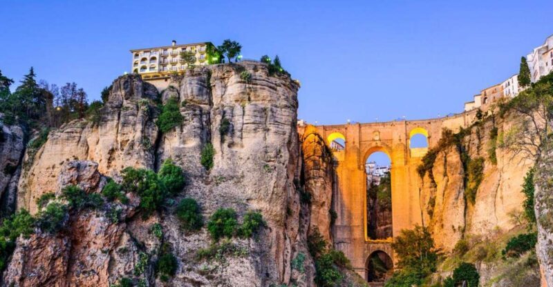 From Seville: Private Day Trip to Ronda and Granada - What’s Included and What’s Not