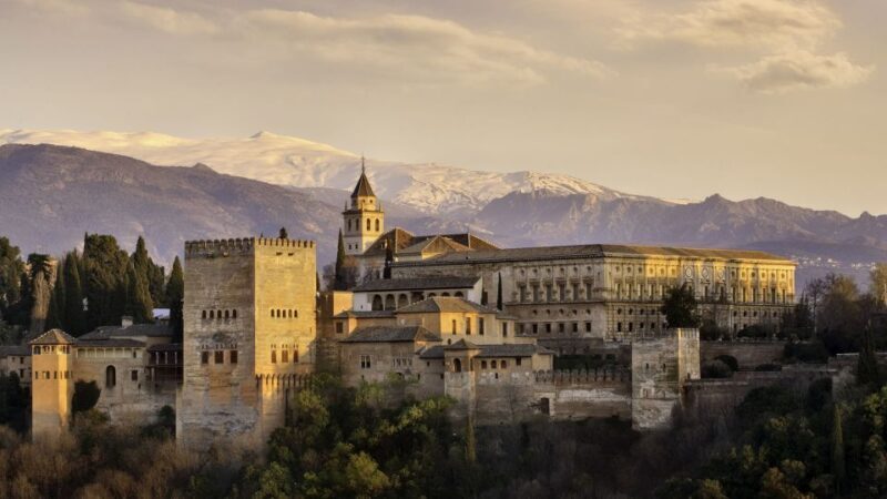 From Seville: Private Excursion to the Alhambra - An In-Depth Look at the Tour Experience