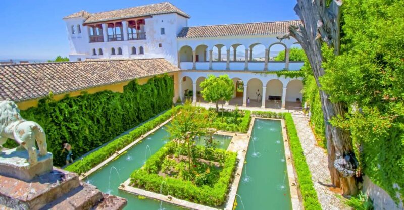 From Seville: Private Granada Day-Trip with Alhambra Visit - An In-Depth Look at the Experience