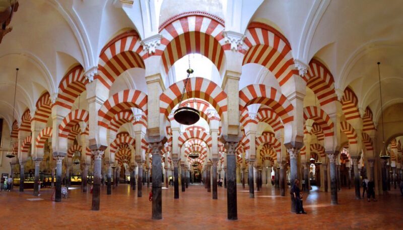 From Seville: Private Transfer to Granada and Córdoba Tour - An Overview of the Experience