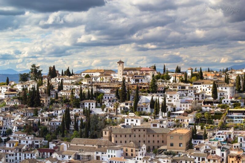 From Seville: Private Transfer to Granada and Córdoba Tour - The Value of This Tour