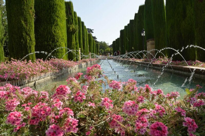 From Seville: Private Transfer to Granada and Córdoba Tour - Who Should Consider This Experience?