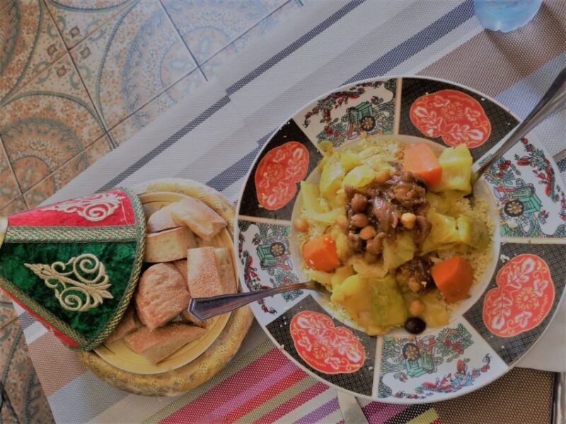 From Seville: Tangier Day Trip with Local Guide and Lunch - Key Points