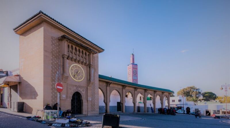 From Seville: Tangier Day Trip with Local Guide and Lunch - The Meal: Traditional Moroccan Cuisine