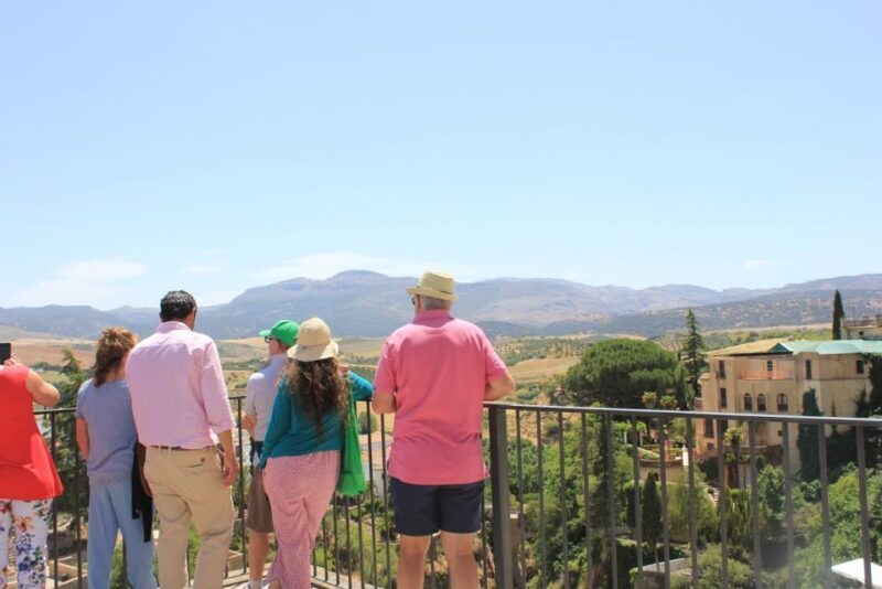 From Seville: White Villages and Ronda Full-Day Trip - Key Points