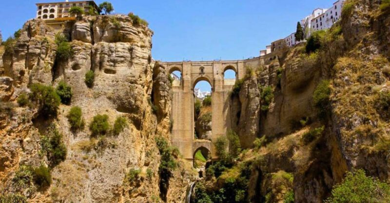 From Seville: White Villages and Ronda Full-Day Trip - Olive Oil Mill Tour and Tasting