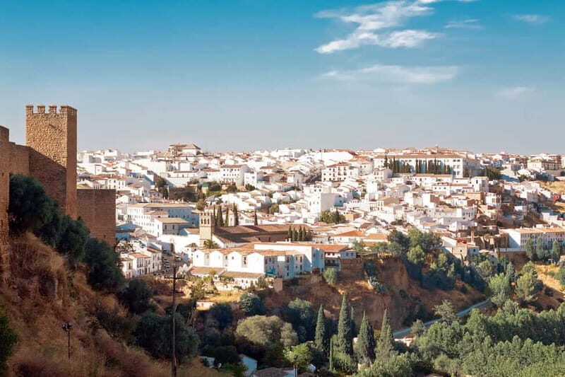 From Seville: White Villages and Ronda private day trip - An In-Depth Look at the Itinerary