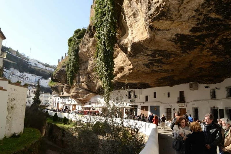 From Seville: White Villages and Ronda private day trip - FAQ
