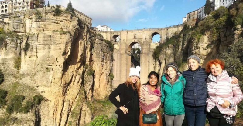 From Seville: White Villages and Ronda Tour - The Itinerary Breakdown
