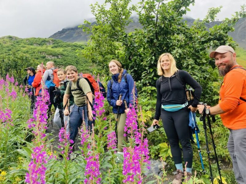 From Seward: 6-hour Wilderness Hiking Tour - Practical Details and Tips