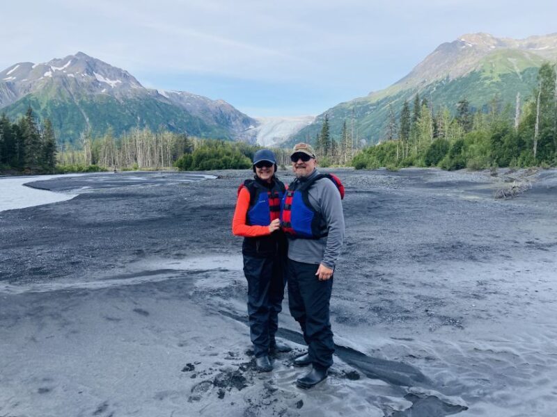 From Seward: Resurrection River Rafting Tour - Setting the Scene: Why Choose This Tour?