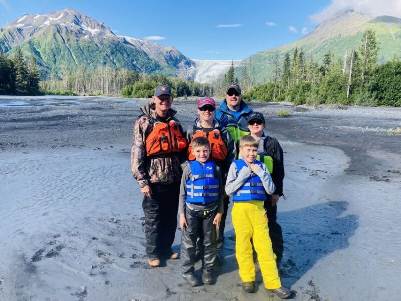 From Seward: Resurrection River Rafting Tour - Final thoughts
