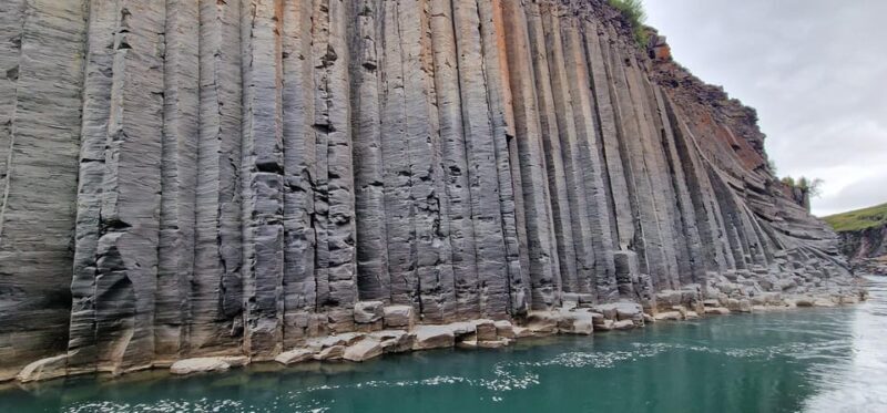 From Seydisfjordur: Stuðlagil Canyon and Vök Baths Day Tour - What’s Included and What’s Not