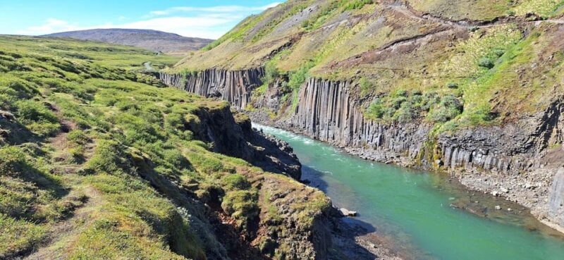 From Seydisfjordur: Stuðlagil Canyon Private Tour - Key Points