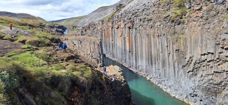 From Seydisfjordur: Stuðlagil Canyon Private Tour - Introducing the Route and What You’ll See