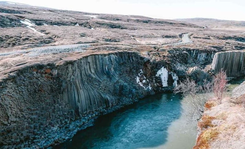 From Seydisfjordur: Studlagil Canyon Shore Excursion - Key Points