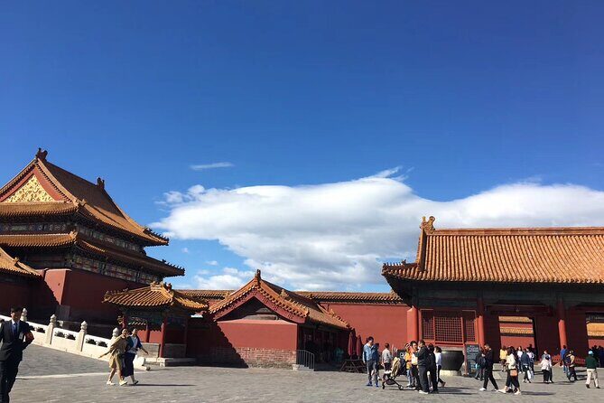 From Shanghai: 2-Day Private Tour to Beijing by Round-way Bullet Train - The Sum Up