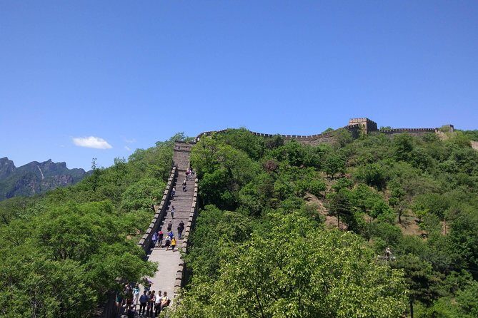 From Shanghai: 2-Day Private Tour to Beijing by Round-way Bullet Train - FAQ