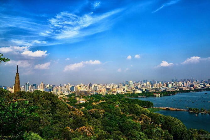 From Shanghai: Private Trip of Hangzhou in One Day - Exploring Hangzhou in a Day: A Balanced Look at the Private Tour from Shanghai