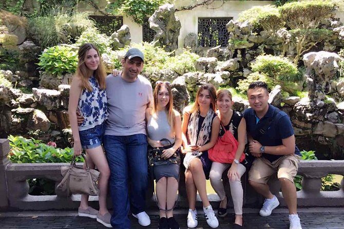 From Shanghai: Suzhou & Tongli Water Town Private Day Trip - The Itinerary in Detail