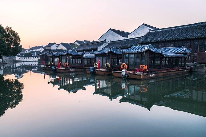 From Shanghai: Suzhou & Tongli Water Town Private Day Trip - Frequently Asked Questions