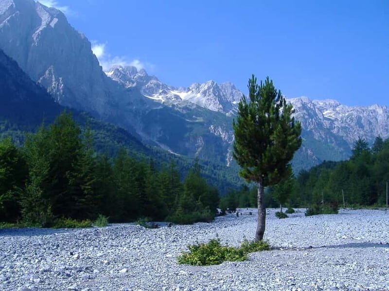 From Shkoder: 3-Day Valbona to Theth Hike Tour All Inclusive - Discovering the Albanian Alps: A Deep Dive