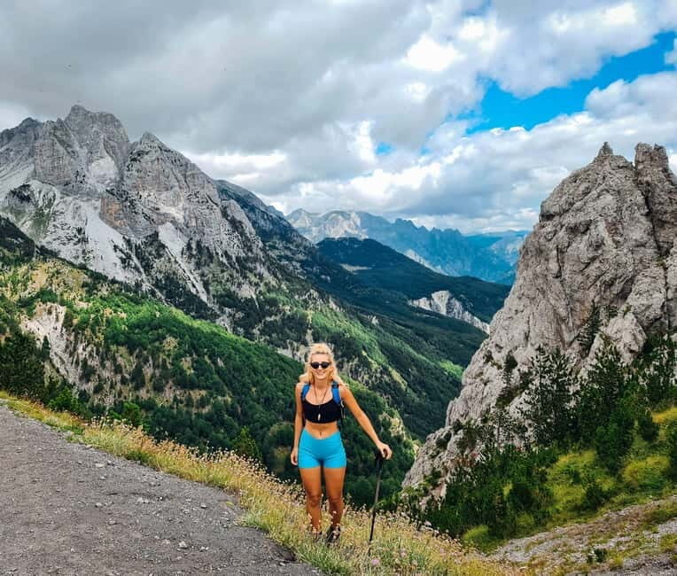 From Shkoder: 3-Day Valbona to Theth Hike Tour All Inclusive - FAQs