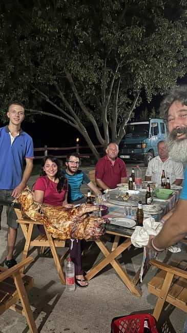 From Shkoder: Bio Farm Experience Guided Tour - A Detailed Look at the Albanian Alps Bio Farm Tour