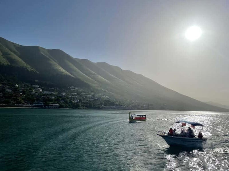 From Shkoder: Komani Lake and Shala River round trip - Exploring the Itinerary in Detail