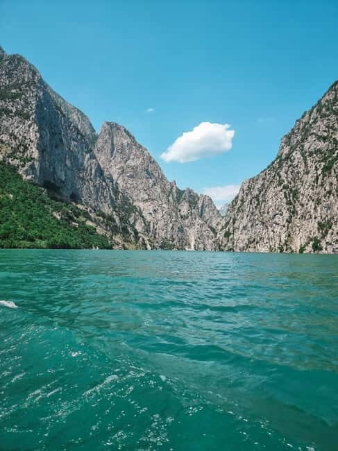 From Shkoder: Komani Lake and Shala River - The Journey Begins: From Shkoder to Komani Lake