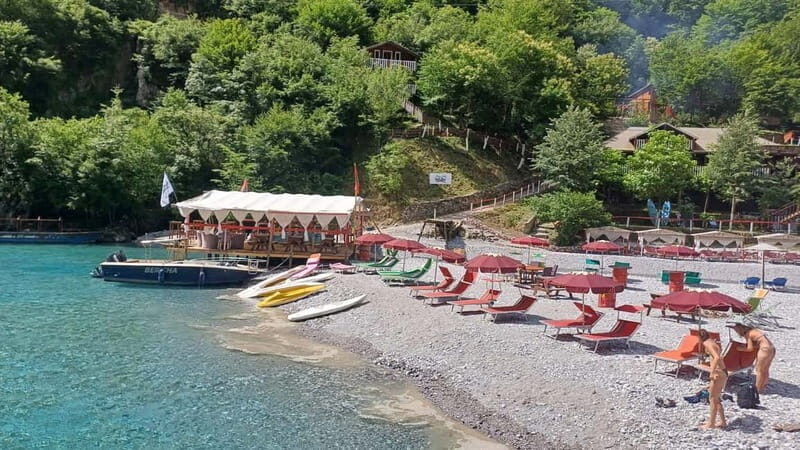 From Shkoder: Shala River One day Self Guided Tour - Key Points