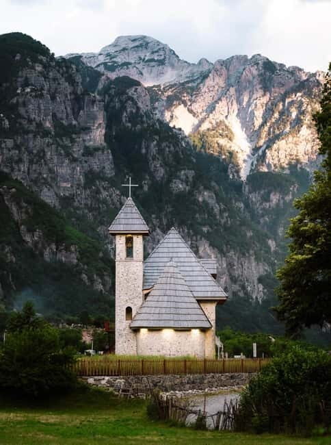 From Shkodër: Theth Day Tour with Blue Eye and Grunas - An In-Depth Look at the Tour Experience