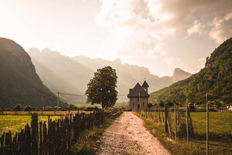 From Shkodër: Theth Day Tour with Blue Eye and Grunas - Authentic Insights from Reviewers