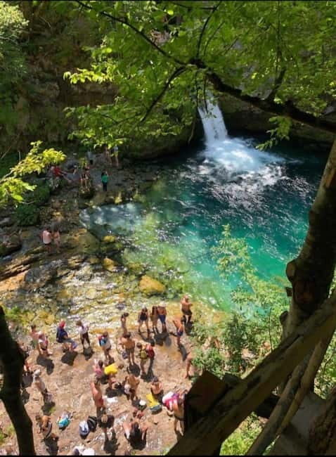 From Shkoder: Theth Full-Day-Tour, With lunch. - Key Points