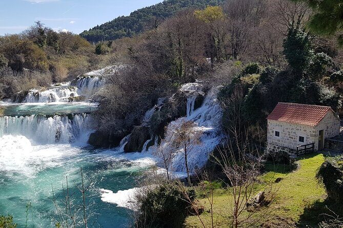 from Sibenik: Private Tour to Krka NP - What Makes This Tour Stand Out?