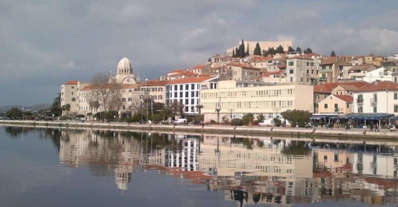 From Sibenik: Private Walking Sibenik Sightseeing Tour - Exploring Sibenik: An Authentic Croat Treasure